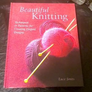 Beautiful Knitting Book